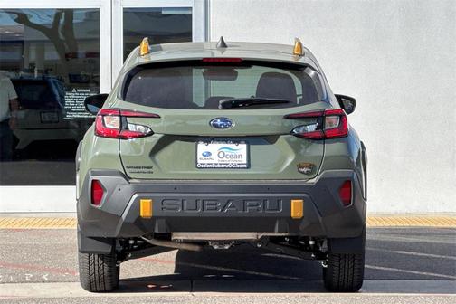 2026 Subaru Crosstrek Wilderness