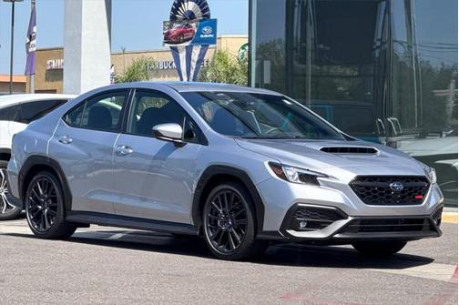 2025 Subaru WRX Premium
