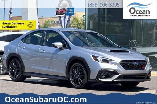 2025 Subaru WRX Premium