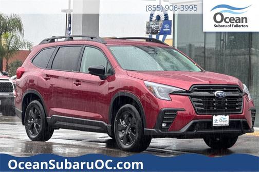 2026 Subaru Ascent Premium 8-Passenger