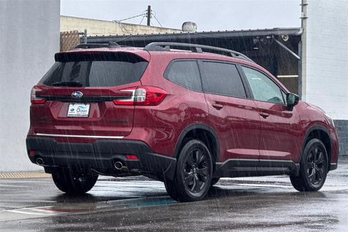 2026 Subaru Ascent Premium 8-Passenger