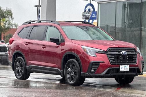 2026 Subaru Ascent Premium 8-Passenger