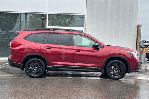 2026 Subaru Ascent Premium 8-Passenger