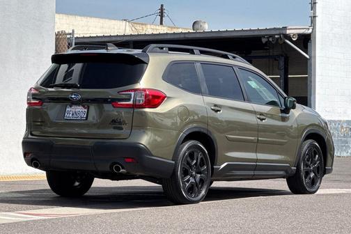 2023 Subaru Ascent Onyx Edition Limited 7-Passenger