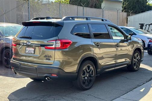 2023 Subaru Ascent Onyx Edition Limited 7-Passenger