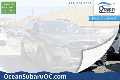 2023 Subaru Ascent Onyx Edition Limited 7-Passenger