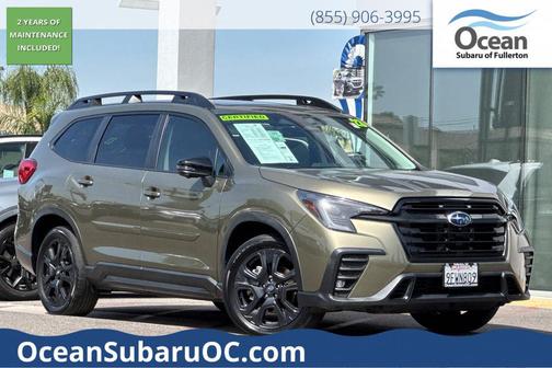 2023 Subaru Ascent Onyx Edition Limited 7-Passenger
