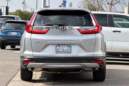 2017 Honda CR-V EX