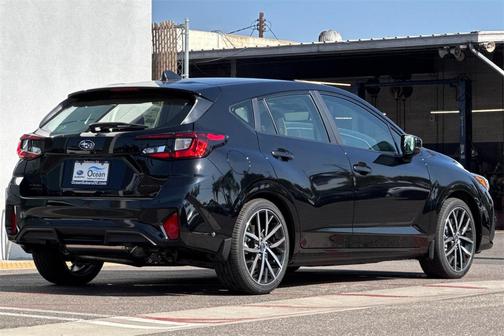 2026 Subaru Impreza Sport