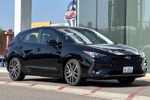 2026 Subaru Impreza Sport