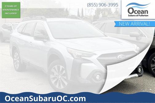 2024 Subaru Outback Limited
