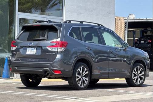 2024 Subaru Forester Limited