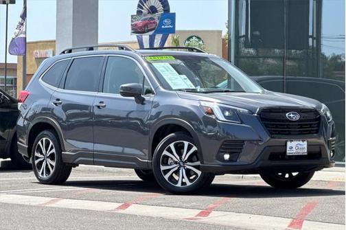 2024 Subaru Forester Limited