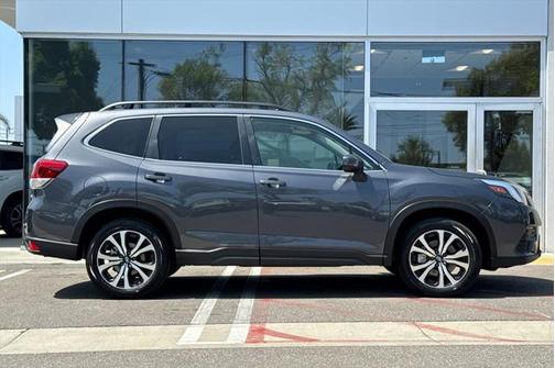 2024 Subaru Forester Limited
