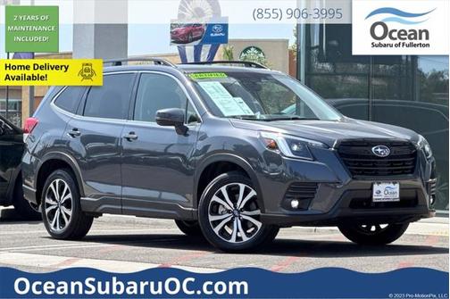 2024 Subaru Forester Limited
