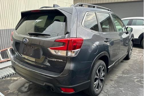 2024 Subaru Forester Limited