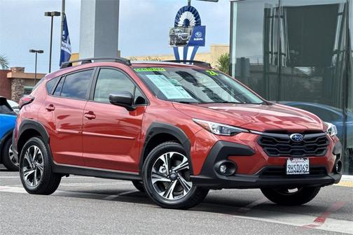 2024 Subaru Crosstrek Premium