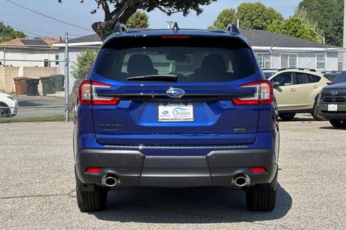 Blue 2026 Subaru Ascent Onyx Edition Touring 7-Passenger