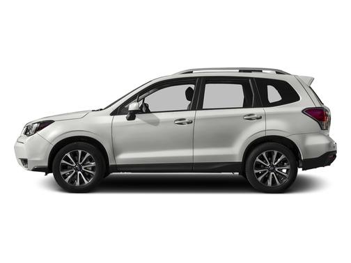 White 2017 Subaru Forester 2.0XT Premium