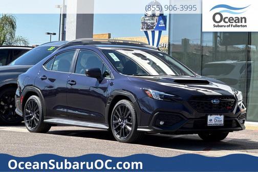 2026 Subaru WRX Premium