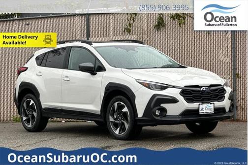 2025 Subaru Crosstrek Limited