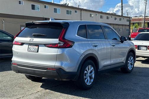 2023 Honda CR-V LX AWD