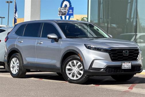 2023 Honda CR-V LX AWD