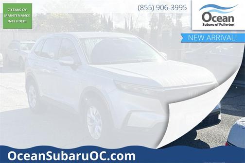 2023 Honda CR-V LX AWD