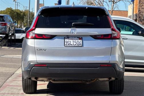 2023 Honda CR-V LX AWD