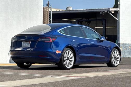 2019 Tesla Model 3 Long Range