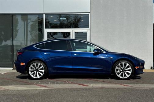 2019 Tesla Model 3 Long Range