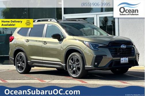 2025 Subaru Ascent Onyx Edition Limited 7-Passenger