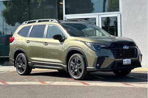 2025 Subaru Ascent Onyx Edition Limited 7-Passenger