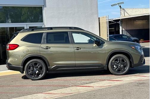 2025 Subaru Ascent Onyx Edition Limited 7-Passenger