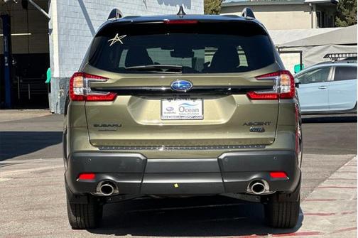 2025 Subaru Ascent Onyx Edition Limited 7-Passenger