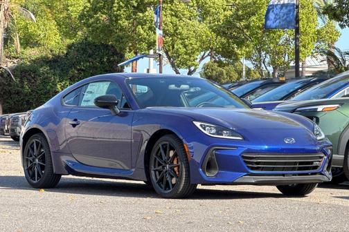 2026 Subaru BRZ tS