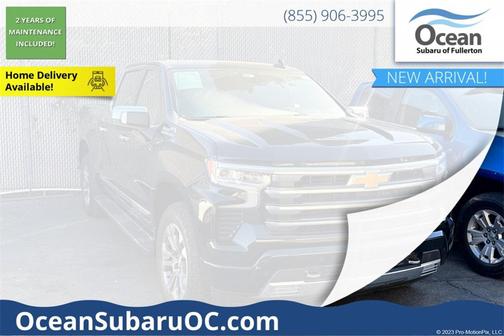 2024 Chevrolet Silverado 1500 High Country