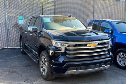 2024 Chevrolet Silverado 1500 High Country