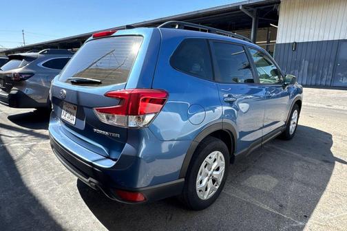 2024 Subaru Forester Base