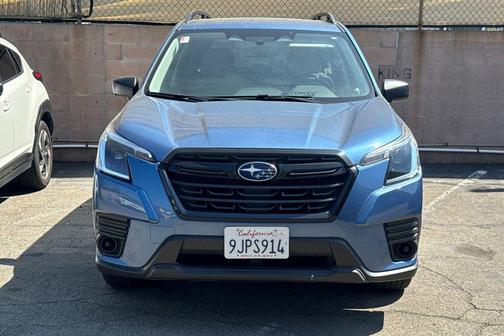 2024 Subaru Forester Base