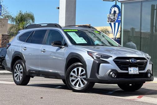 2025 Subaru Outback Premium