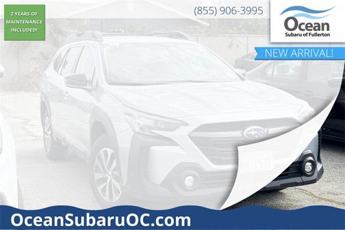 2025 Subaru Outback Premium