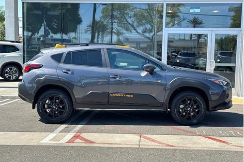 2025 Subaru Crosstrek Wilderness