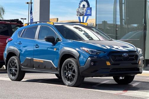 2026 Subaru Crosstrek Wilderness
