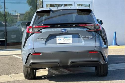 2025 Subaru Solterra Limited