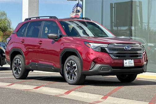 2025 Subaru Forester Premium