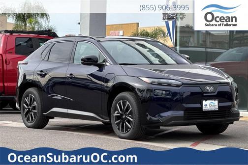 2026 Subaru Solterra Premium