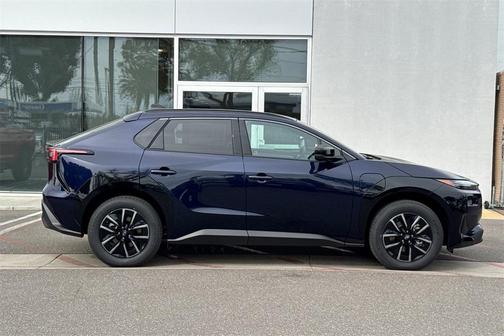 2026 Subaru Solterra Premium