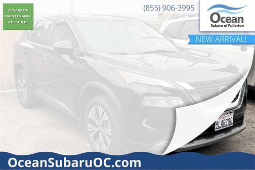 2023 Nissan Rogue SV