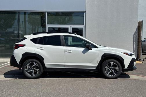 White Pearl 2026 Subaru Crosstrek Premium